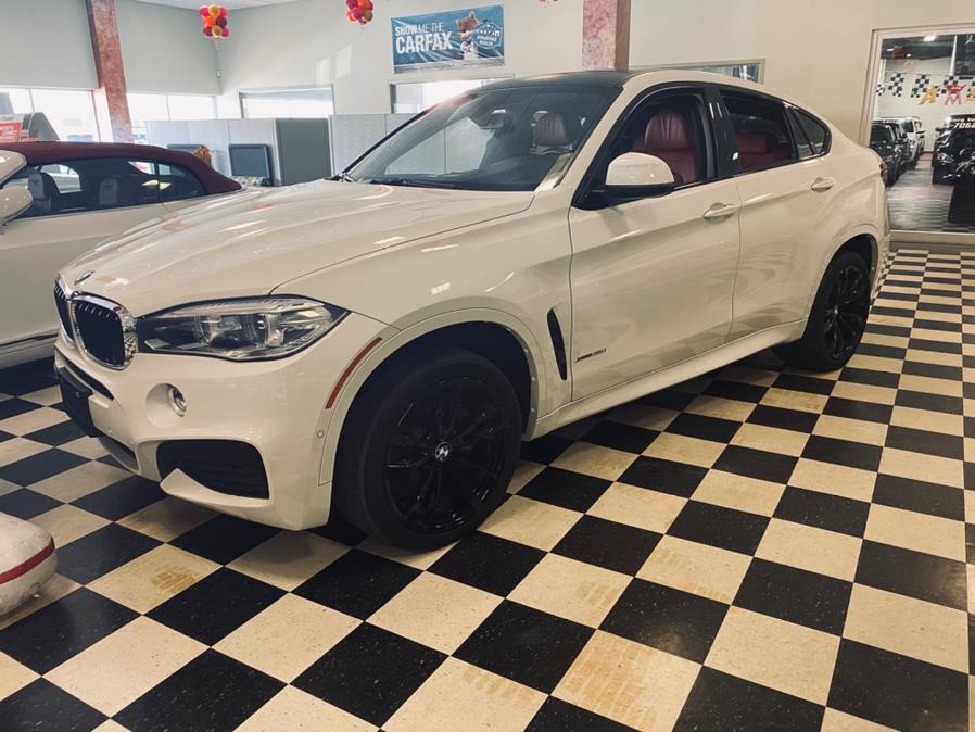 2017 BMW X6 xDrive35i Sports Activity Coupe, available for sale in Syosset , New York | Northshore Motors. Syosset , New York