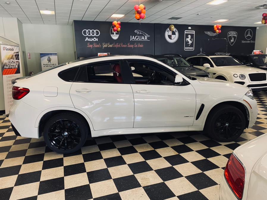 2017 BMW X6 xDrive35i Sports Activity Coupe, available for sale in Syosset, New York | Gold Coast Motors of Syosset. Syosset, New York 2017 BMW X6 xDrive35i Sports Activity Coupe, available for sale in Syosset, New York | Gold Coast Motors of Syosset. Syosset, New York
