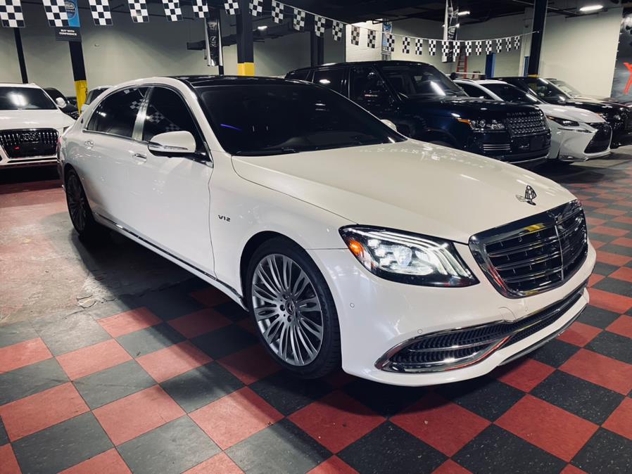 Used Mercedes-Benz S-Class Maybach S 650 Sedan 2018 | Northshore Motors. Syosset , New York Used Mercedes-Benz S-Class Maybach S 650 Sedan 2018 | Northshore Motors. Syosset , New York