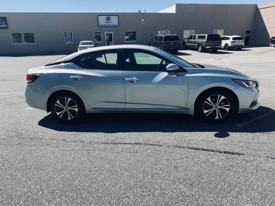 Used Nissan Sentra SV CVT 2020 | Northshore Motors. Syosset , New York Used Nissan Sentra SV CVT 2020 | Northshore Motors. Syosset , New York