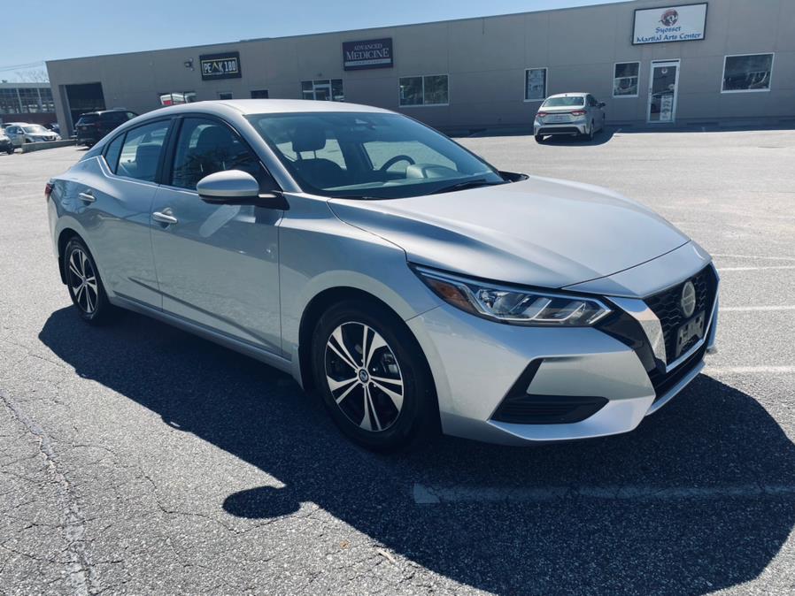 Used Nissan Sentra SV CVT 2020 | Northshore Motors. Syosset , New York Used Nissan Sentra SV CVT 2020 | Northshore Motors. Syosset , New York