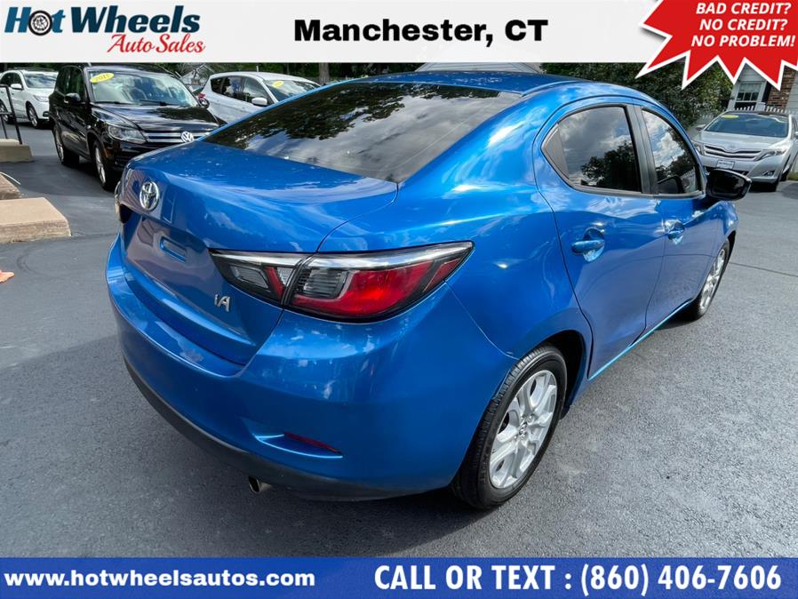 Used Toyota Yaris iA Auto (Natl) 2017 | Hot Wheels Auto Sales LLC. Manchester, Connecticut Used Toyota Yaris iA Auto (Natl) 2017 | Hot Wheels Auto Sales LLC. Manchester, Connecticut