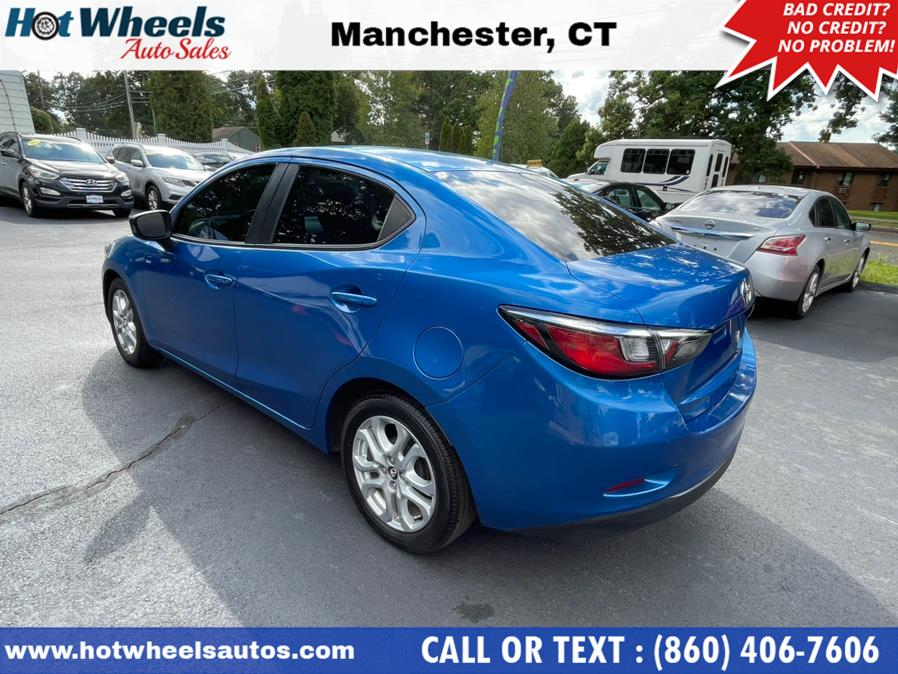 Used Toyota Yaris iA Auto (Natl) 2017 | Hot Wheels Auto Sales LLC. Manchester, Connecticut Used Toyota Yaris iA Auto (Natl) 2017 | Hot Wheels Auto Sales LLC. Manchester, Connecticut