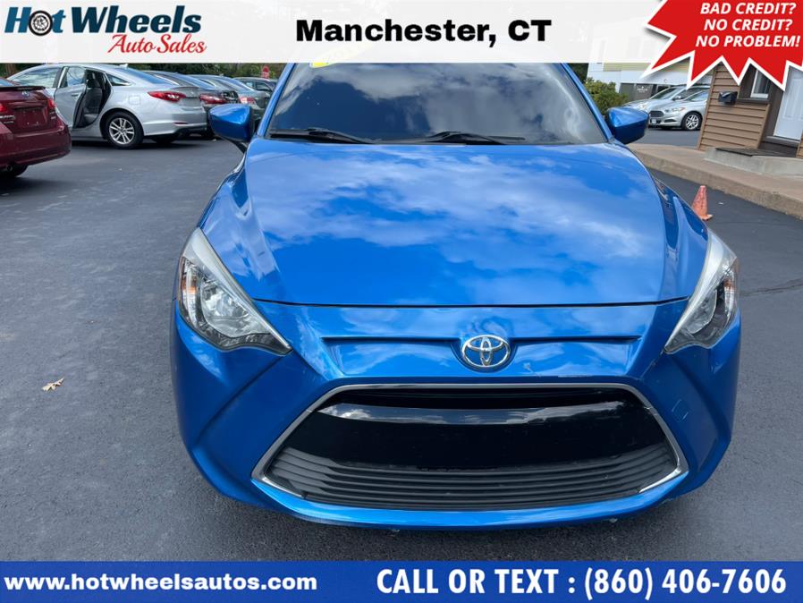 Used Toyota Yaris iA Auto (Natl) 2017 | Hot Wheels Auto Sales LLC. Manchester, Connecticut Used Toyota Yaris iA Auto (Natl) 2017 | Hot Wheels Auto Sales LLC. Manchester, Connecticut