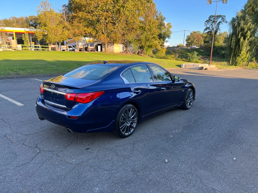 2016 INFINITI Q50 4dr Sdn 3.0t Red Sport 400 AWD, available for sale in Hartford , Connecticut | Ledyard Auto Sale LLC. Hartford , Connecticut 2016 INFINITI Q50 4dr Sdn 3.0t Red Sport 400 AWD, available for sale in Hartford , Connecticut | Ledyard Auto Sale LLC. Hartford , Connecticut