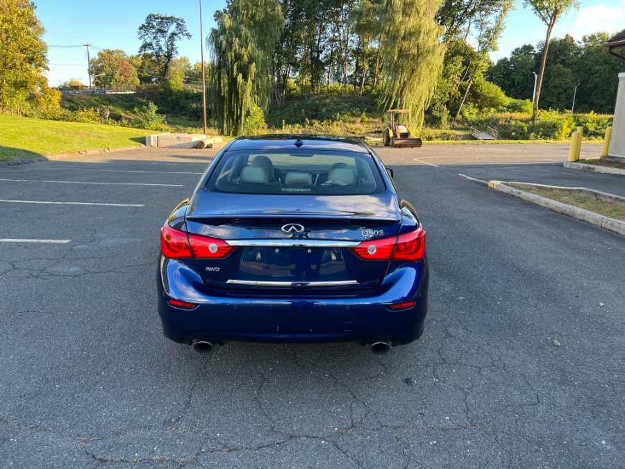 2016 INFINITI Q50 4dr Sdn 3.0t Red Sport 400 AWD, available for sale in Hartford , Connecticut | Ledyard Auto Sale LLC. Hartford , Connecticut 2016 INFINITI Q50 4dr Sdn 3.0t Red Sport 400 AWD, available for sale in Hartford , Connecticut | Ledyard Auto Sale LLC. Hartford , Connecticut