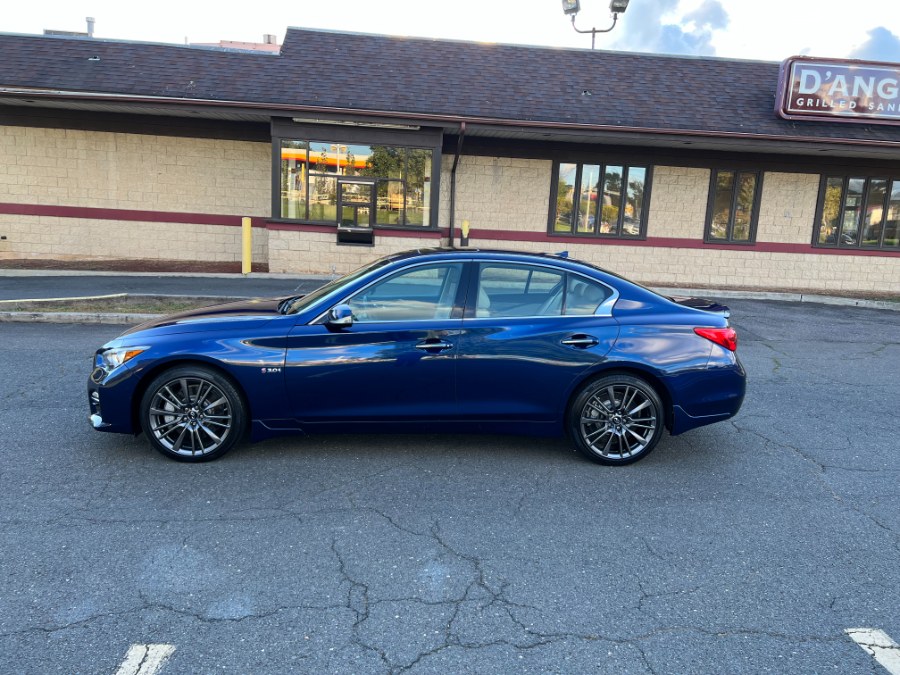 2016 INFINITI Q50 4dr Sdn 3.0t Red Sport 400 AWD, available for sale in Hartford , Connecticut | Ledyard Auto Sale LLC. Hartford , Connecticut 2016 INFINITI Q50 4dr Sdn 3.0t Red Sport 400 AWD, available for sale in Hartford , Connecticut | Ledyard Auto Sale LLC. Hartford , Connecticut