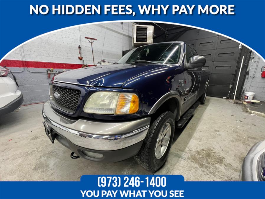 Ford Lodi Saddle Brook Garfield Hasbrouck Heights Nj Route 46 Auto Sales Inc