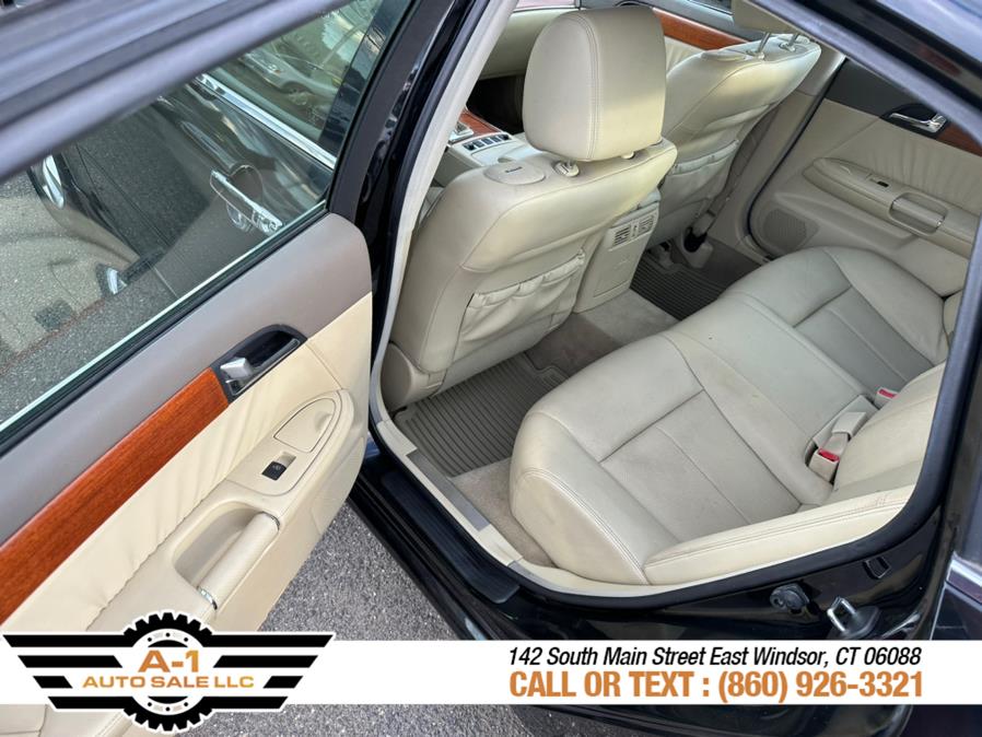 2007 Infiniti M35 4dr Sdn x AWD, available for sale in East Windsor, Connecticut | A1 Auto Sale LLC. East Windsor, Connecticut 2007 Infiniti M35 4dr Sdn x AWD, available for sale in East Windsor, Connecticut | A1 Auto Sale LLC. East Windsor, Connecticut