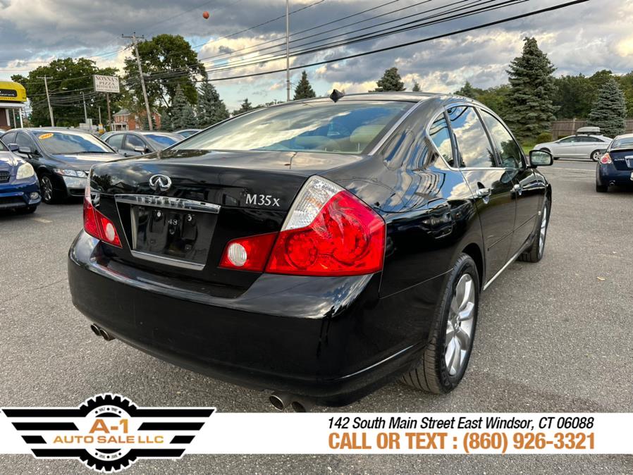 2007 Infiniti M35 4dr Sdn x AWD, available for sale in East Windsor, Connecticut | A1 Auto Sale LLC. East Windsor, Connecticut 2007 Infiniti M35 4dr Sdn x AWD, available for sale in East Windsor, Connecticut | A1 Auto Sale LLC. East Windsor, Connecticut