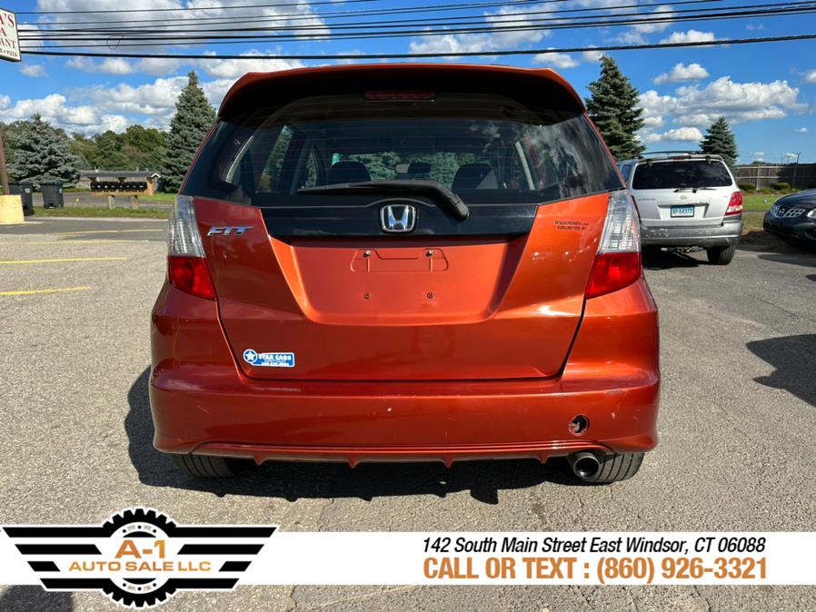 2012 Honda Fit 5dr HB Auto Sport, available for sale in East Windsor, Connecticut | A1 Auto Sale LLC. East Windsor, Connecticut 2012 Honda Fit 5dr HB Auto Sport, available for sale in East Windsor, Connecticut | A1 Auto Sale LLC. East Windsor, Connecticut