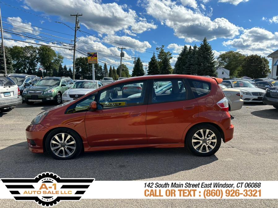 2012 Honda Fit 5dr HB Auto Sport, available for sale in East Windsor, Connecticut | A1 Auto Sale LLC. East Windsor, Connecticut 2012 Honda Fit 5dr HB Auto Sport, available for sale in East Windsor, Connecticut | A1 Auto Sale LLC. East Windsor, Connecticut
