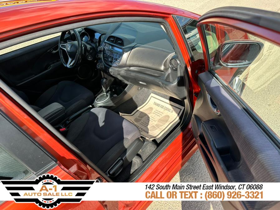 2012 Honda Fit 5dr HB Auto Sport, available for sale in East Windsor, Connecticut | A1 Auto Sale LLC. East Windsor, Connecticut 2012 Honda Fit 5dr HB Auto Sport, available for sale in East Windsor, Connecticut | A1 Auto Sale LLC. East Windsor, Connecticut