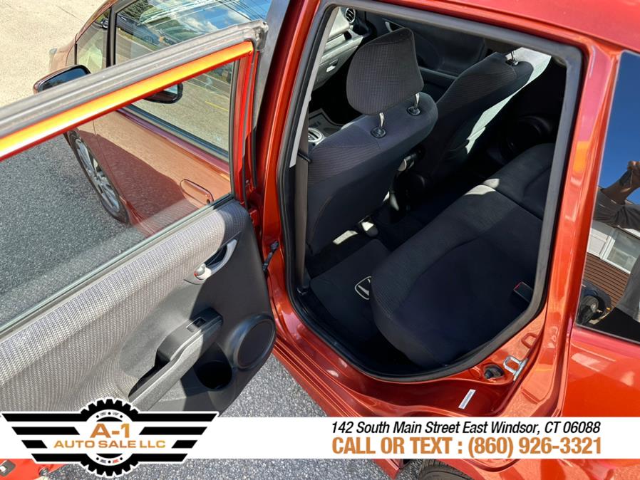 2012 Honda Fit 5dr HB Auto Sport, available for sale in East Windsor, Connecticut | A1 Auto Sale LLC. East Windsor, Connecticut 2012 Honda Fit 5dr HB Auto Sport, available for sale in East Windsor, Connecticut | A1 Auto Sale LLC. East Windsor, Connecticut