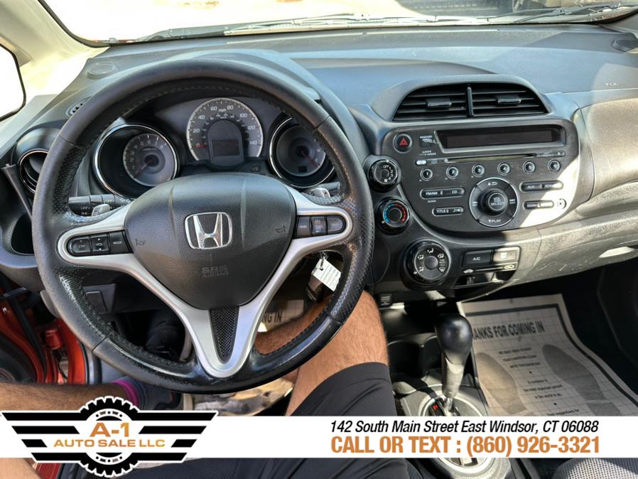 2012 Honda Fit 5dr HB Auto Sport, available for sale in East Windsor, Connecticut | A1 Auto Sale LLC. East Windsor, Connecticut 2012 Honda Fit 5dr HB Auto Sport, available for sale in East Windsor, Connecticut | A1 Auto Sale LLC. East Windsor, Connecticut
