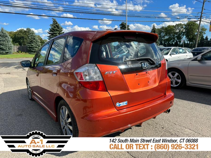 2012 Honda Fit 5dr HB Auto Sport, available for sale in East Windsor, Connecticut | A1 Auto Sale LLC. East Windsor, Connecticut 2012 Honda Fit 5dr HB Auto Sport, available for sale in East Windsor, Connecticut | A1 Auto Sale LLC. East Windsor, Connecticut