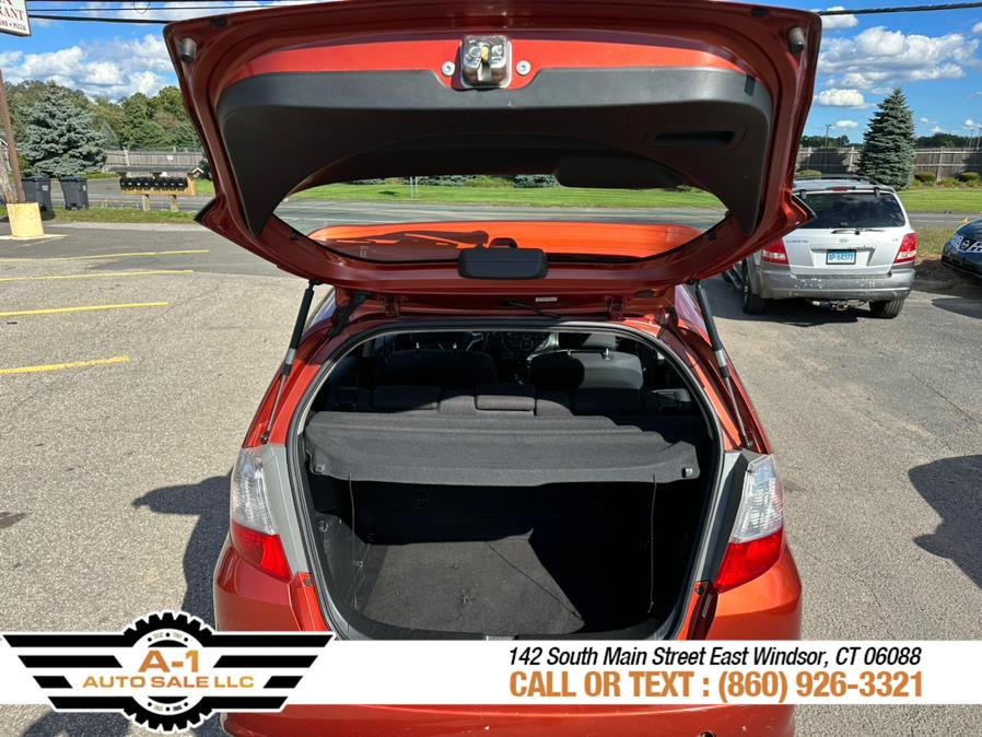 2012 Honda Fit 5dr HB Auto Sport, available for sale in East Windsor, Connecticut | A1 Auto Sale LLC. East Windsor, Connecticut 2012 Honda Fit 5dr HB Auto Sport, available for sale in East Windsor, Connecticut | A1 Auto Sale LLC. East Windsor, Connecticut