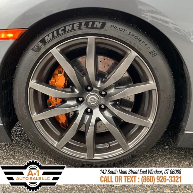 Used Nissan GT-R 2dr Cpe Premium 2014 | A1 Auto Sale LLC. East Windsor, Connecticut Used Nissan GT-R 2dr Cpe Premium 2014 | A1 Auto Sale LLC. East Windsor, Connecticut