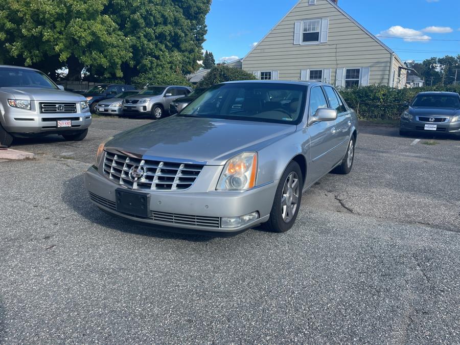 2007 Cadillac DTS 4dr Sdn V8, available for sale in Springfield, Massachusetts | Absolute Motors Inc. Springfield, Massachusetts