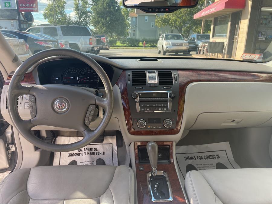 2007 Cadillac DTS 4dr Sdn V8, available for sale in Springfield, Massachusetts | Absolute Motors Inc. Springfield, Massachusetts 2007 Cadillac DTS 4dr Sdn V8, available for sale in Springfield, Massachusetts | Absolute Motors Inc. Springfield, Massachusetts