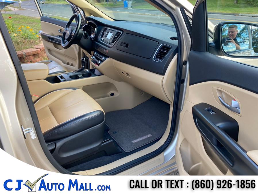 Used Kia Sedona 4dr Wgn LX 2016 | CJ Auto Mall. Bristol, Connecticut Used Kia Sedona 4dr Wgn LX 2016 | CJ Auto Mall. Bristol, Connecticut