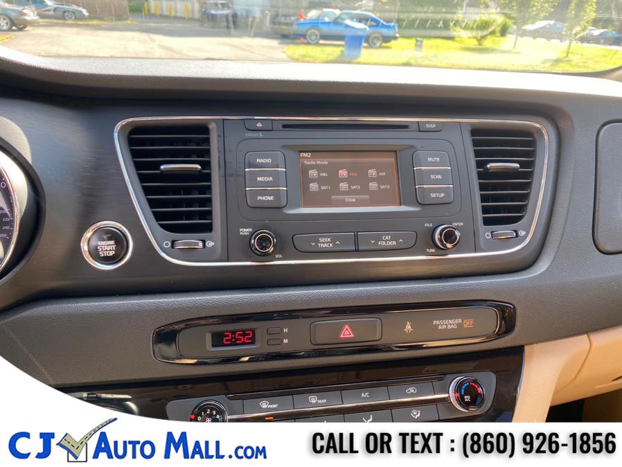 Used Kia Sedona 4dr Wgn LX 2016 | CJ Auto Mall. Bristol, Connecticut Used Kia Sedona 4dr Wgn LX 2016 | CJ Auto Mall. Bristol, Connecticut