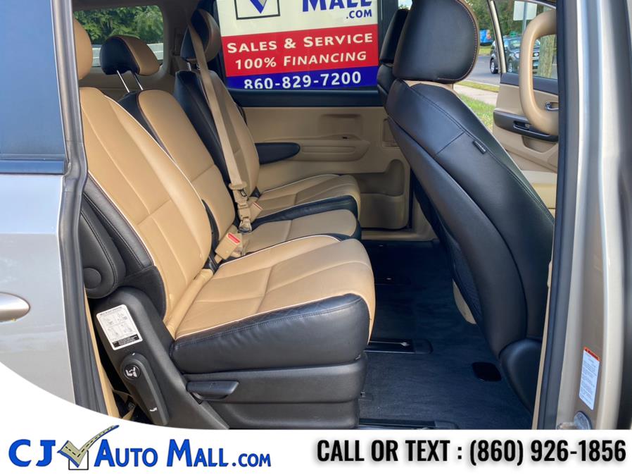 Used Kia Sedona 4dr Wgn LX 2016 | CJ Auto Mall. Bristol, Connecticut Used Kia Sedona 4dr Wgn LX 2016 | CJ Auto Mall. Bristol, Connecticut