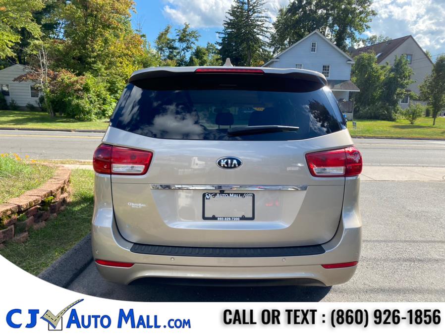 Used Kia Sedona 4dr Wgn LX 2016 | CJ Auto Mall. Bristol, Connecticut Used Kia Sedona 4dr Wgn LX 2016 | CJ Auto Mall. Bristol, Connecticut