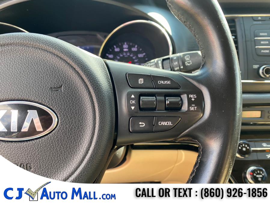 Used Kia Sedona 4dr Wgn LX 2016 | CJ Auto Mall. Bristol, Connecticut Used Kia Sedona 4dr Wgn LX 2016 | CJ Auto Mall. Bristol, Connecticut
