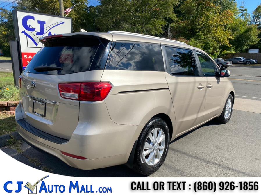 Used Kia Sedona 4dr Wgn LX 2016 | CJ Auto Mall. Bristol, Connecticut Used Kia Sedona 4dr Wgn LX 2016 | CJ Auto Mall. Bristol, Connecticut