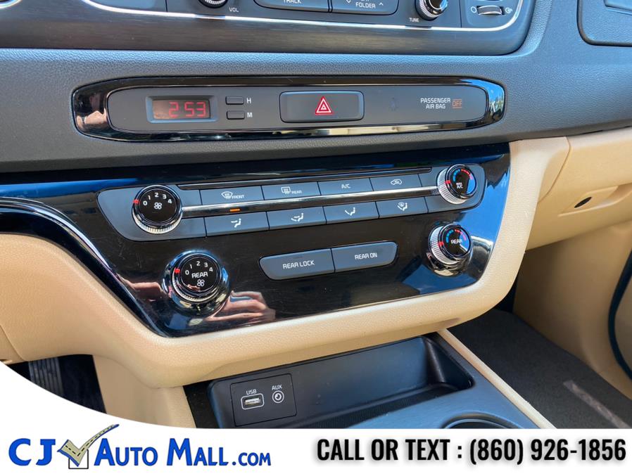 Used Kia Sedona 4dr Wgn LX 2016 | CJ Auto Mall. Bristol, Connecticut Used Kia Sedona 4dr Wgn LX 2016 | CJ Auto Mall. Bristol, Connecticut