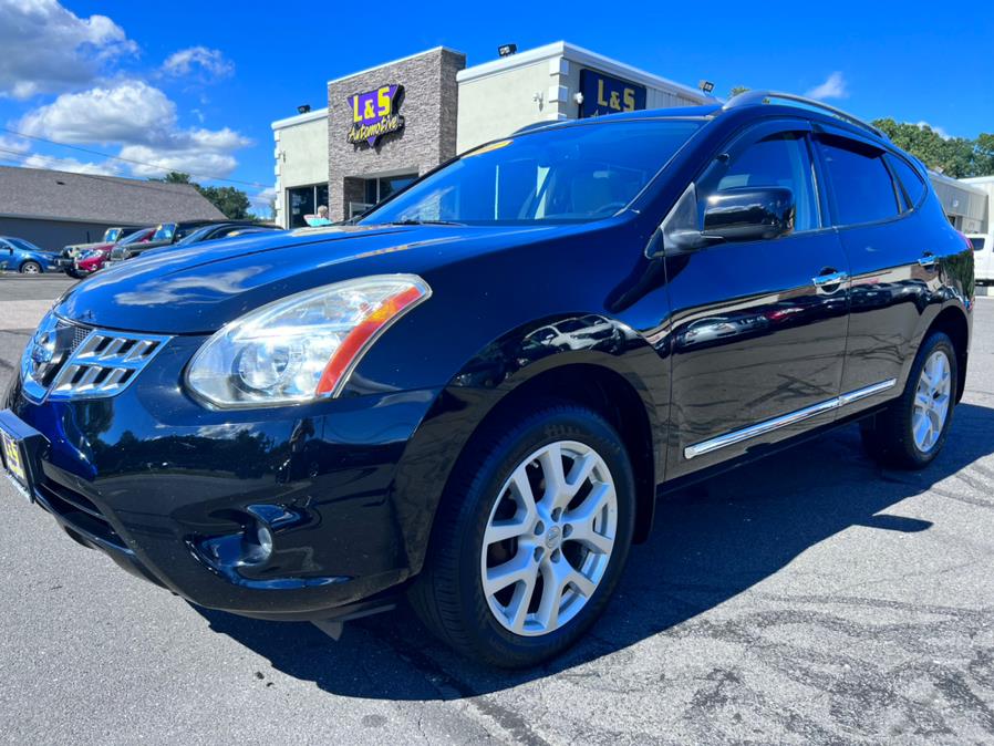 Used 2012 Nissan Rogue in Plantsville, Connecticut | L&S Automotive LLC. Plantsville, Connecticut
