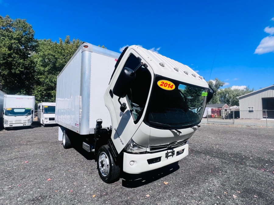 2014 HINO 195 16 FEET DRY BOX + 19,500LB GVW + NO CDL, available for sale in South Amboy, New Jersey | NJ Truck Spot. South Amboy, New Jersey 2014 HINO 195 16 FEET DRY BOX + 19,500LB GVW + NO CDL, available for sale in South Amboy, New Jersey | NJ Truck Spot. South Amboy, New Jersey