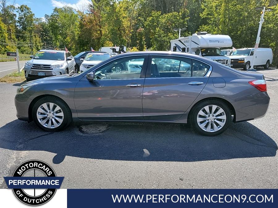 2015 Honda Accord Sedan 4dr I4 CVT EX-L, available for sale in Wappingers Falls, New York | Performance Motor Cars. Wappingers Falls, New York 2015 Honda Accord Sedan 4dr I4 CVT EX-L, available for sale in Wappingers Falls, New York | Performance Motor Cars. Wappingers Falls, New York