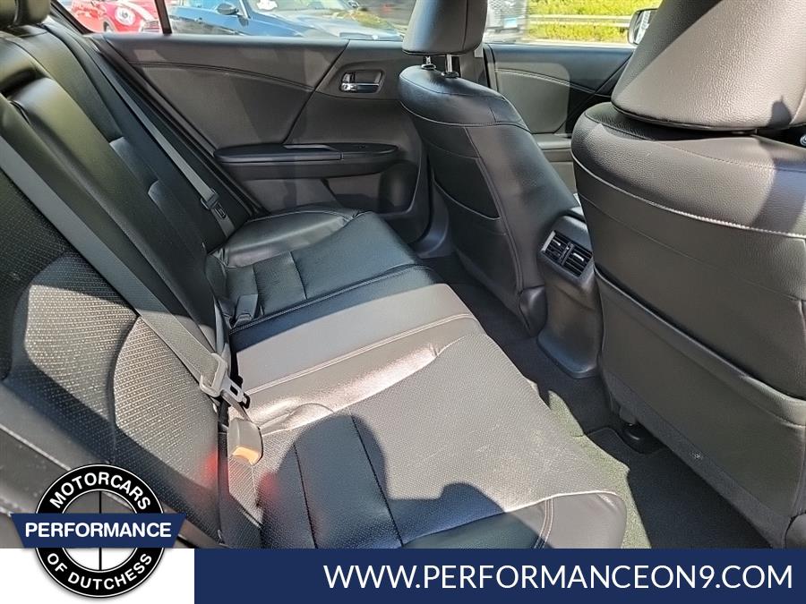 2015 Honda Accord Sedan 4dr I4 CVT EX-L, available for sale in Wappingers Falls, New York | Performance Motor Cars. Wappingers Falls, New York 2015 Honda Accord Sedan 4dr I4 CVT EX-L, available for sale in Wappingers Falls, New York | Performance Motor Cars. Wappingers Falls, New York