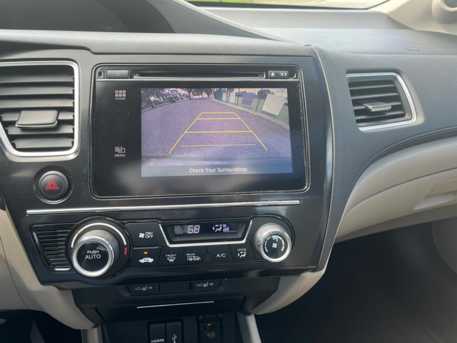 2015 Honda Civic Sedan 4dr CVT EX-L, available for sale in Lyndhurst, New Jersey | Cars With Deals. Lyndhurst, New Jersey 2015 Honda Civic Sedan 4dr CVT EX-L, available for sale in Lyndhurst, New Jersey | Cars With Deals. Lyndhurst, New Jersey