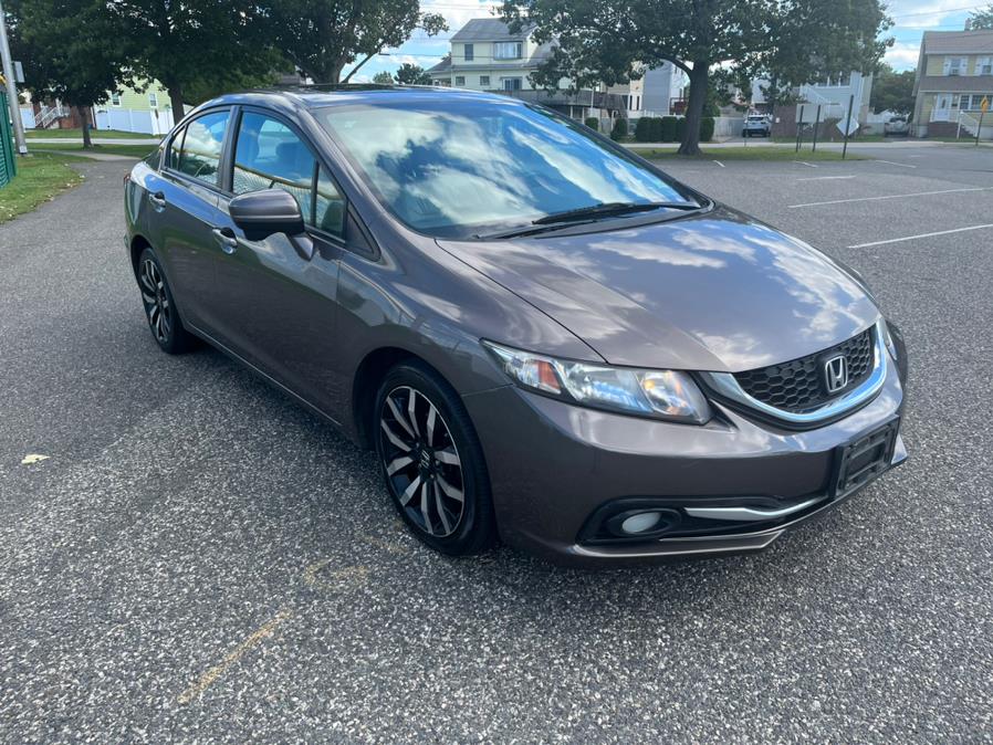 2015 Honda Civic Sedan 4dr CVT EX-L, available for sale in Lyndhurst, New Jersey | Cars With Deals. Lyndhurst, New Jersey 2015 Honda Civic Sedan 4dr CVT EX-L, available for sale in Lyndhurst, New Jersey | Cars With Deals. Lyndhurst, New Jersey