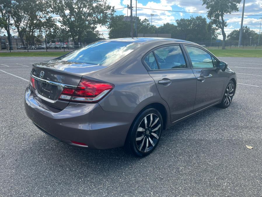 2015 Honda Civic Sedan 4dr CVT EX-L, available for sale in Lyndhurst, New Jersey | Cars With Deals. Lyndhurst, New Jersey 2015 Honda Civic Sedan 4dr CVT EX-L, available for sale in Lyndhurst, New Jersey | Cars With Deals. Lyndhurst, New Jersey