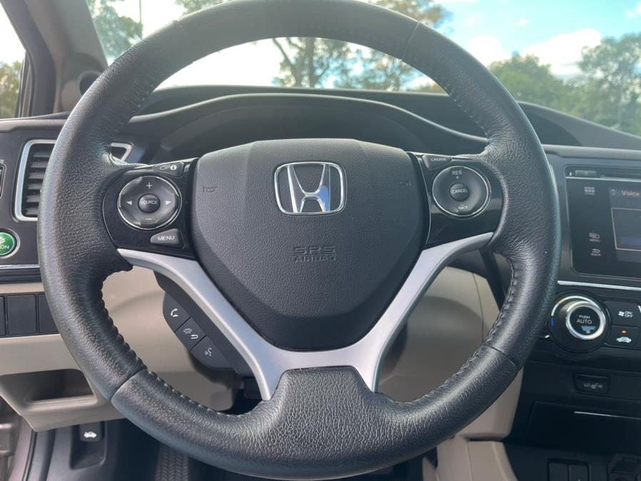 2015 Honda Civic Sedan 4dr CVT EX-L, available for sale in Lyndhurst, New Jersey | Cars With Deals. Lyndhurst, New Jersey 2015 Honda Civic Sedan 4dr CVT EX-L, available for sale in Lyndhurst, New Jersey | Cars With Deals. Lyndhurst, New Jersey