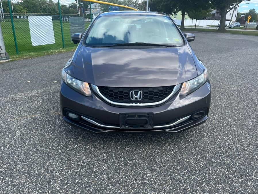 2015 Honda Civic Sedan 4dr CVT EX-L, available for sale in Lyndhurst, New Jersey | Cars With Deals. Lyndhurst, New Jersey 2015 Honda Civic Sedan 4dr CVT EX-L, available for sale in Lyndhurst, New Jersey | Cars With Deals. Lyndhurst, New Jersey
