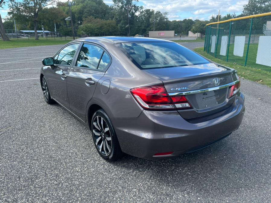 2015 Honda Civic Sedan 4dr CVT EX-L, available for sale in Lyndhurst, New Jersey | Cars With Deals. Lyndhurst, New Jersey 2015 Honda Civic Sedan 4dr CVT EX-L, available for sale in Lyndhurst, New Jersey | Cars With Deals. Lyndhurst, New Jersey