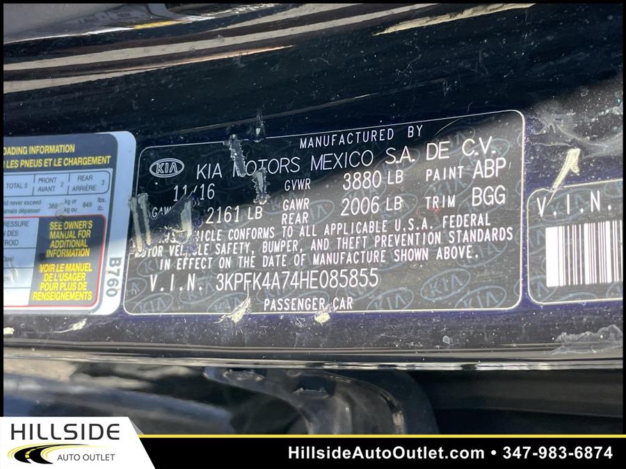 Used Kia Forte LX 2017 | Hillside Auto Outlet. Jamaica, New York Used Kia Forte LX 2017 | Hillside Auto Outlet. Jamaica, New York