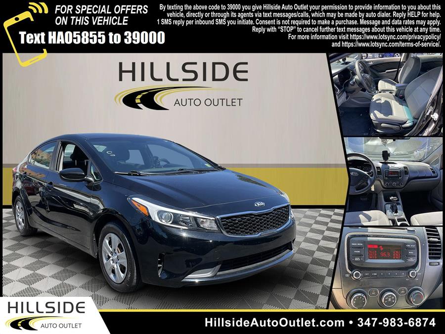Used Kia Forte LX 2017 | Hillside Auto Outlet. Jamaica, New York Used Kia Forte LX 2017 | Hillside Auto Outlet. Jamaica, New York