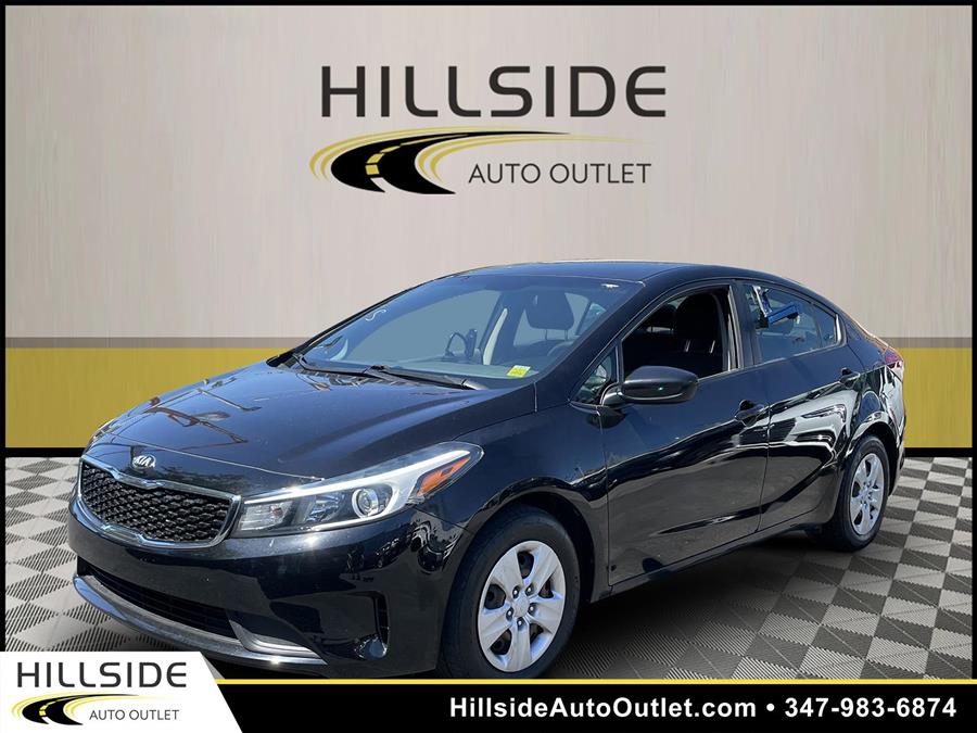 Used Kia Forte LX 2017 | Hillside Auto Outlet. Jamaica, New York Used Kia Forte LX 2017 | Hillside Auto Outlet. Jamaica, New York