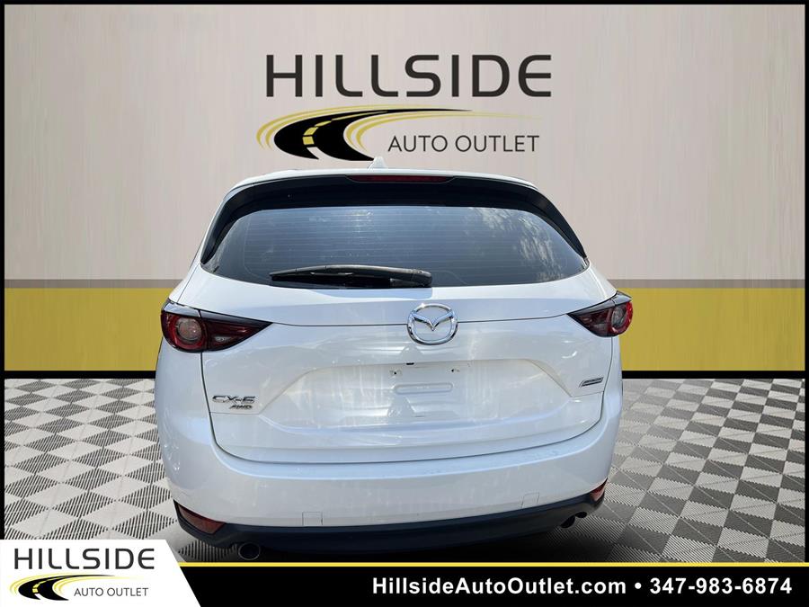 Used Mazda Cx-5 Sport 2018 | Hillside Auto Outlet. Jamaica, New York Used Mazda Cx-5 Sport 2018 | Hillside Auto Outlet. Jamaica, New York