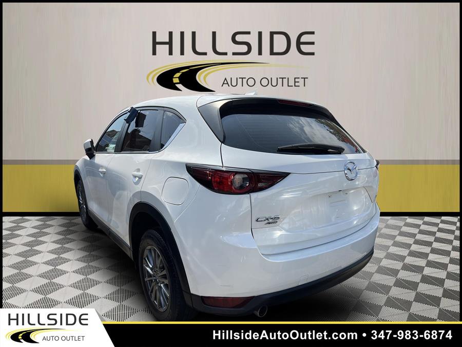 Used Mazda Cx-5 Sport 2018 | Hillside Auto Outlet. Jamaica, New York Used Mazda Cx-5 Sport 2018 | Hillside Auto Outlet. Jamaica, New York