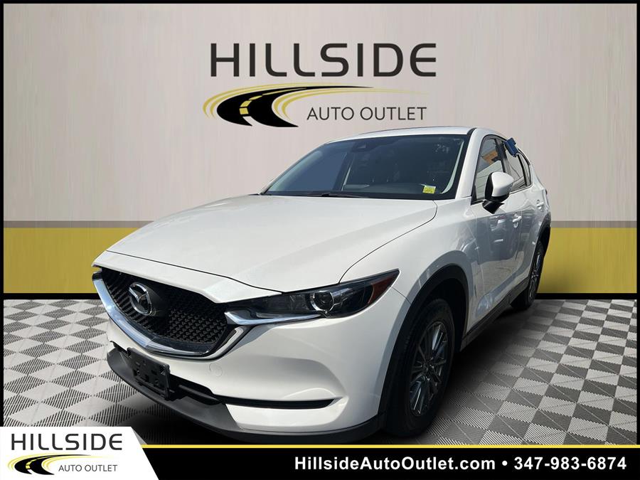 Used Mazda Cx-5 Sport 2018 | Hillside Auto Outlet. Jamaica, New York Used Mazda Cx-5 Sport 2018 | Hillside Auto Outlet. Jamaica, New York