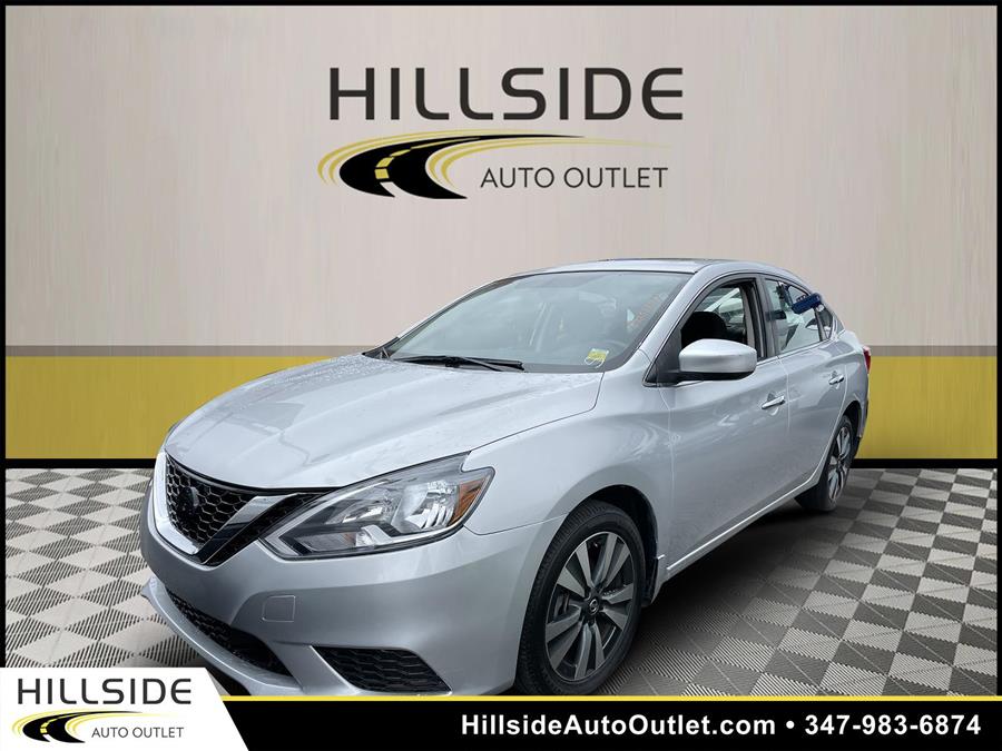 2019 Nissan Sentra SV, available for sale in Jamaica, New York | Hillside Auto Outlet. Jamaica, New York 2019 Nissan Sentra SV, available for sale in Jamaica, New York | Hillside Auto Outlet. Jamaica, New York