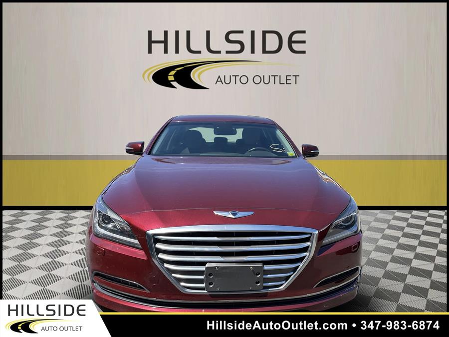 Used Hyundai Genesis 3.8 2016 | Hillside Auto Outlet. Jamaica, New York Used Hyundai Genesis 3.8 2016 | Hillside Auto Outlet. Jamaica, New York