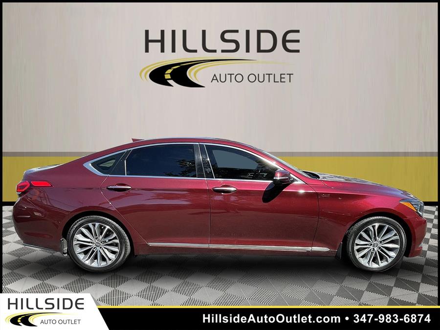Used Hyundai Genesis 3.8 2016 | Hillside Auto Outlet. Jamaica, New York Used Hyundai Genesis 3.8 2016 | Hillside Auto Outlet. Jamaica, New York